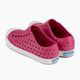 Native Jefferson rožinės spalvos vaikiški vandens batai NA-15100100-5626 3