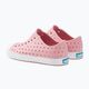 Native Jefferson rožinės spalvos vaikiški vandens batai NA-13100100-6830 3