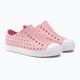 Native Jefferson rožinės spalvos vaikiški vandens batai NA-13100100-6830 5