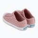 Native Jefferson rožinės spalvos vaikiški vandens batai NA-15100100-6830 3