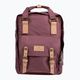 Miesto kuprinė Doughnut Macaroon Reborn Series 16 l plum