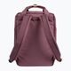 Miesto kuprinė Doughnut Macaroon Reborn Series 16 l plum 2