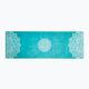 Yoga Design Lab kombinuotas jogos kilimėlis 3,5 mm mėlynas Mandala Turquoise 2