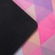 Yoga Design Lab kombinuotas 3,5 mm rožinis jogos kilimėlis Tribeca Sand 4