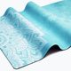 Yoga Design Lab kombinuotas jogos kelioninis kilimėlis 1,5 mm mėlynas Mandala Turquoise 6