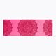 Yoga Design Lab begalybės jogos kilimėlis 5 mm rožinis Mandala Rose 2