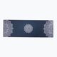 Yoga Design Lab kombinuotas jogos kilimėlis 3,5 mm tamsiai mėlynas Mandala Sapphire 2