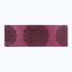 Yoga Design Lab begalybės jogos kilimėlis 5 mm violetinės spalvos Mandala Burgundy 2