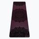 Yoga Design Lab begalybės jogos kilimėlis 5 mm violetinės spalvos Mandala Burgundy 5