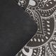 Yoga Design Lab Infinity jogos kilimėlis 3 mm juodas Mandala Charcoal 4