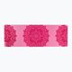 Yoga Design Lab begalybės jogos kilimėlis 3 mm rožinis Mandala Rose 2