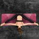 Yoga Design Lab begalybės jogos kilimėlis 3 mm rožinis Mandala Rose 6
