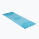 Yoga Design Lab Flow Pure 6 mm mėlynas Mandala Aqua jogos kilimėlis