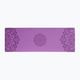 Jogos dizaino laboratorija Flow Pure 6 mm violetinės spalvos Mandala Lavender jogos kilimėlis 2