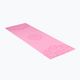 Jogos dizaino laboratorija Flow Pure 6 mm rožinis Mandala Rose jogos kilimėlis
