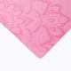 Jogos dizaino laboratorija Flow Pure 6 mm rožinis Mandala Rose jogos kilimėlis 3