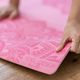 Jogos dizaino laboratorija Flow Pure 6 mm rožinis Mandala Rose jogos kilimėlis 7