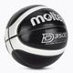 Krepšinio kamuolys Molten B6D3500-KS black/silver dydis 6 2