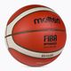 Molten krepšinio kamuolys B6G4500 FIBA 6 dydžio 2