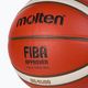 Molten krepšinio kamuolys B6G4500 FIBA 6 dydžio 3