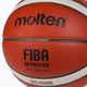 Molten krepšinio kamuolys B6G4000 FIBA 6 dydžio 3
