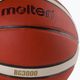 Molten krepšinio kamuolys B5G3000 5 dydžio 3