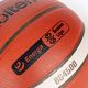 Molten krepšinio kamuolys B7G4500-PL FIBA 7 dydžio 5