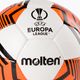 Molten futbolo kamuolys F5U2810-12 Europos lyga 2021/22 dydis 5 3