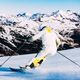 Vyriškos slidinėjimo kelnės Descente Bill Grey/Green 8