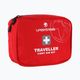 Lifesystems Traveller pirmosios pagalbos rinkinys raudonas LM1060SI 2