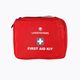 Tuščias Lifesystems First Aid Case kelioninis pirmosios pagalbos rinkinys raudonas LM2350