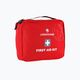 Tuščias Lifesystems First Aid Case kelioninis pirmosios pagalbos rinkinys raudonas LM2350 2