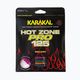 Skvošo styga Karakal Hot Zone Pro 125 11 m rožinė/juoda