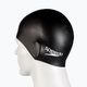 Speedo plokščia silikoninė plaukimo kepurė juoda 8-709910001 4
