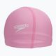 Speedo Pace rožinė plaukimo kepuraitė 8-017311341