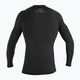 Vyriški maudymosi marškinėliai O'Neill Basic Skins Rash Guard black 3342 2