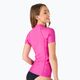 O'Neill Basic Skins moteriški maudymosi marškinėliai rožinės spalvos 3548 3
