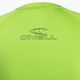 Vyriški O'Neill Basic Skins laimo žalios spalvos maudymosi marškinėliai 3342 4