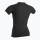 Moteriški maudymosi marškinėliai O'Neill Basic Skins Rash Guard black 3548 2