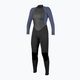O'Neill moteriškas 3/2 mm pilkos/juodos spalvos maudymosi kostiumas Reactor-2 5042