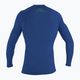 O'Neill Basic Skins Rash Guard vaikiški maudymosi marškinėliai mėlyni 3346 5