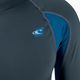 Vyriški maudymosi marškinėliai O'Neill Premium Skins, tamsiai mėlyni 4170B 3