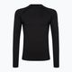 Vyriški termoaktyvūs marškinėliai ilgomis rankovėmis Surfanic Bodyfit Crewneck black 4