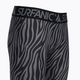 Moteriškos termoaktyvios kelnės Surfanic Cozy Limited Edition Long John black zebra 7