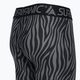 Moteriškos termoaktyvios kelnės Surfanic Cozy Limited Edition Long John black zebra 8