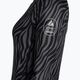 Moteriški termoaktyvūs marškinėliai ilgomis rankovėmis Surfanic Cozy Limited Edition Crew Neck black zebra 7