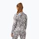 Moteriški termoaktyvūs marškinėliai ilgomis rankovėmis Surfanic Cozy Limited Edition Crew Neck snow leopard 3