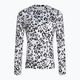 Moteriški termoaktyvūs marškinėliai ilgomis rankovėmis Surfanic Cozy Limited Edition Crew Neck snow leopard 4