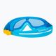 Speedo Rift Junior mėlyna/oranžinė vaikiška plaukimo kaukė 8-012132255 4