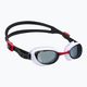 Speedo Aquapure juodi/balti/raudoni/dūminiai plaukimo akiniai 8-090028912